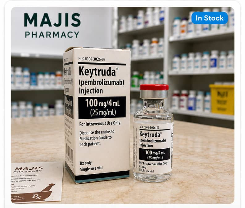 Keytruda® (pembrolizumab) Injection