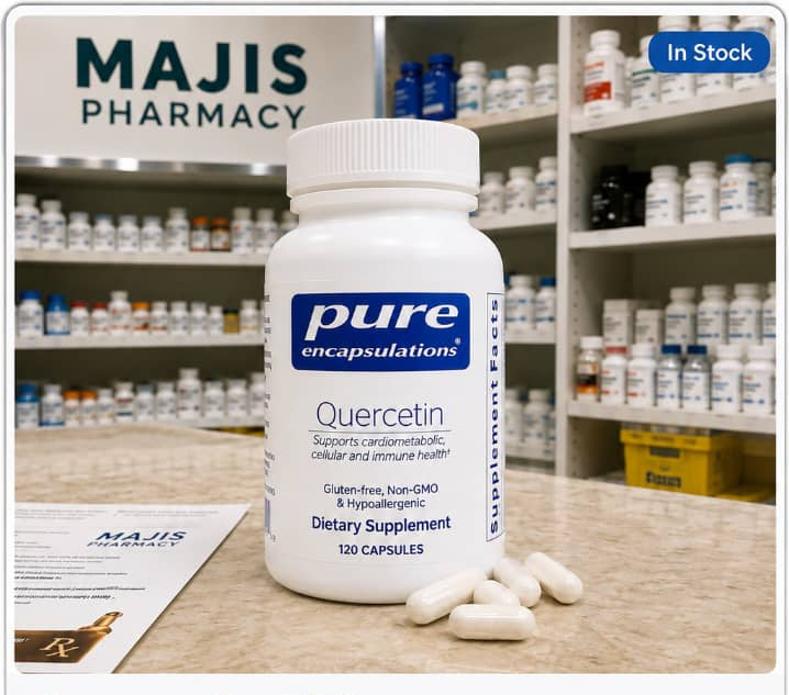 Quercetin 500mg