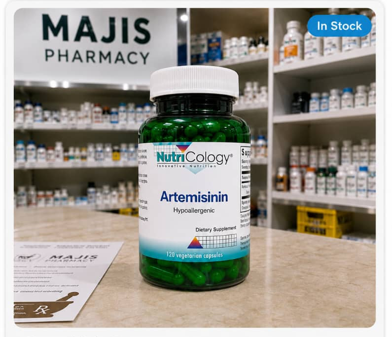 Artemisinin Hypoallergenic
